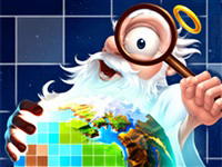 Doodle God: Griddlers