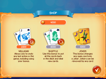 Doodle God: Solitaire screenshot 2