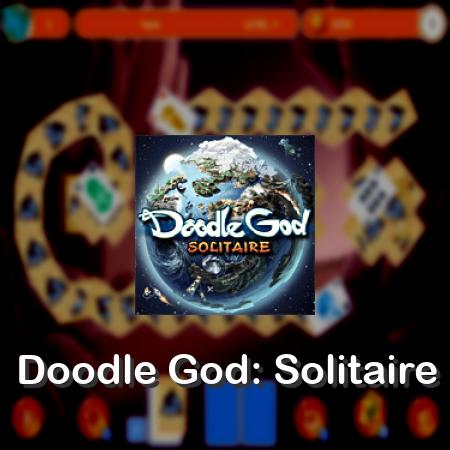 Doodle God: Solitaire