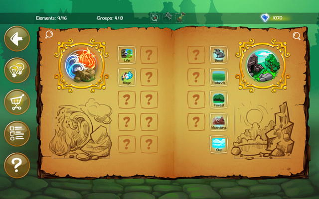 Doodle Kingdom screenshot 2