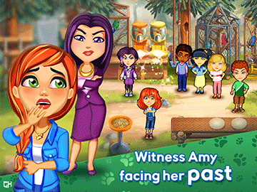 Dr. Cares: Amy's Pet Clinic screenshot 2