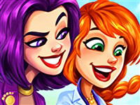 Dr. Cares: Amy's Pet Clinic
