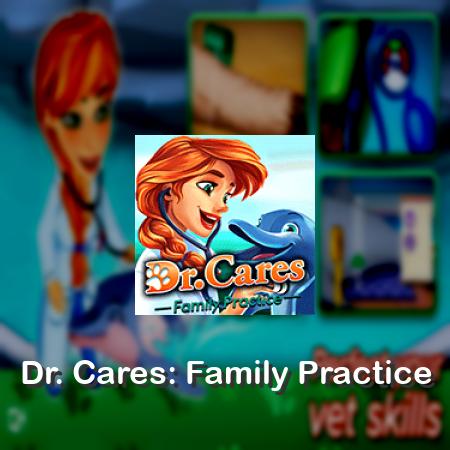 Dr. Cares: Family Practice