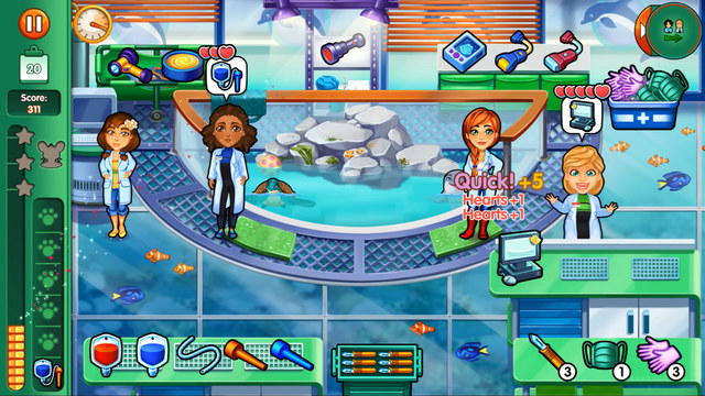 Dr. Cares: Family Practice screenshot 1