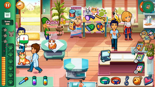 Dr. Cares: Family Practice screenshot 2