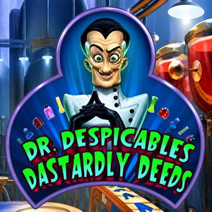 Dr. Despicable's Dastardly Deeds