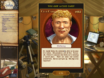 Dr. Lynch: Grave Secrets screenshot 2