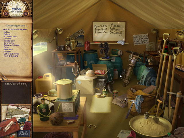 Dr. Lynch: Grave Secrets screenshot 2