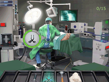 Dr. Wise: Medical Mysteries screenshot 1