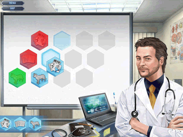 Dr. Wise: Medical Mysteries screenshot 2