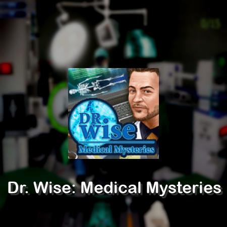 Dr. Wise: Medical Mysteries