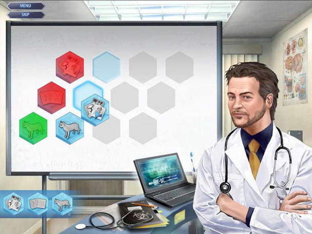 Dr. Wise: Medical Mysteries screenshot 2