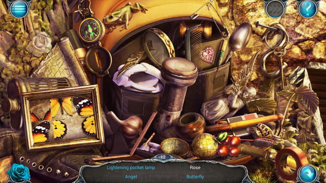 Dracula's Legacy screenshot 1
