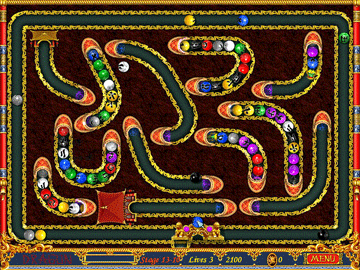 Dragon screenshot 1