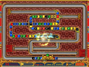 Dragon screenshot 2