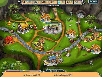 Dragon Crossroads screenshot 1