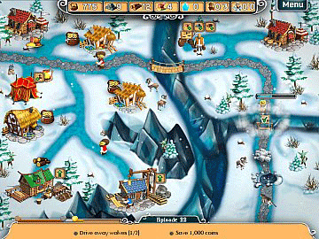 Dragon Crossroads screenshot 2