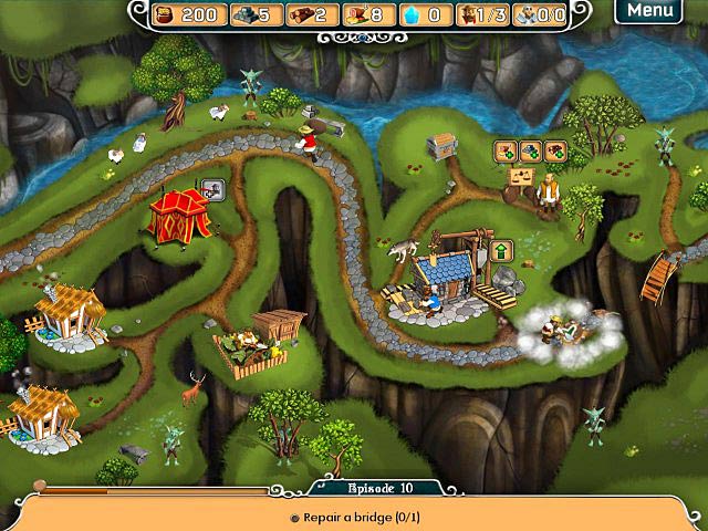 Dragon Crossroads screenshot 1