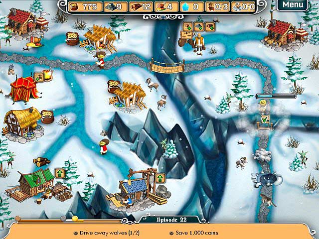 Dragon Crossroads screenshot 2