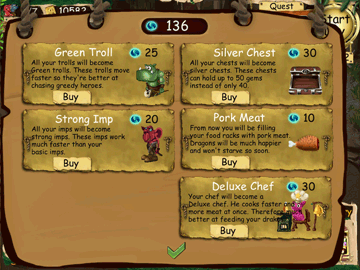 Dragon Keeper screenshot 2