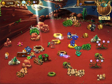 Dragon Keeper 2 screenshot 1