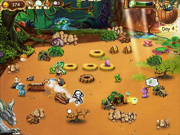 Dragon Keeper 2 screenshot 2