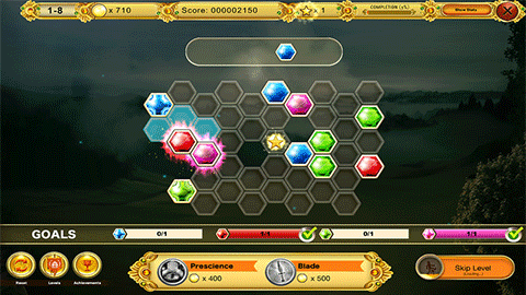 DragonScales 4: Master Chambers screenshot