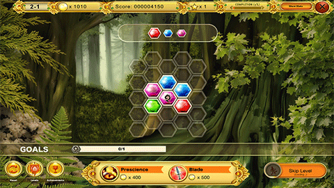 DragonScales 4: Master Chambers screenshot 2