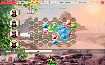 DragonScales 6: Love and Redemption screenshot 1