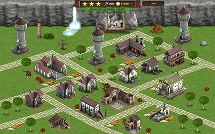 DragonScales 7: A Heart of Dark Flames screenshot 2