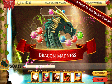 DragonScales: Chambers of the Dragon Whisperer screenshot