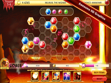 DragonScales: Chambers of the Dragon Whisperer screenshot 2