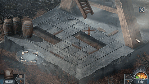 Dreadful Tales: The Fire Within screenshot 2