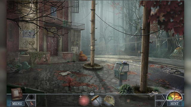Dreadful Tales: The Fire Within screenshot 2
