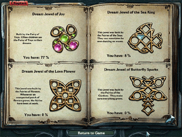 Dream Chronicles screenshot 2