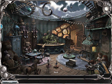 Dream Chronicles: The Book of Water screenshot 1