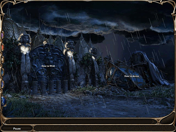 Dream Chronicles: The Book of Water screenshot 2