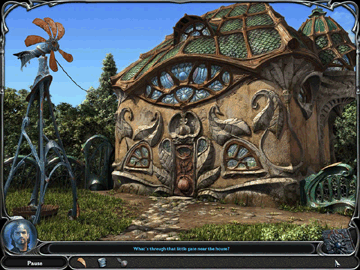 Dream Chronicles: The Chosen Child screenshot 2