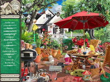 Dream Day First Home gameplay screenshot