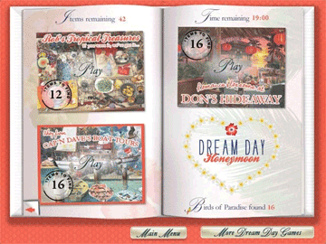 Dream Day Honeymoon screenshot 2