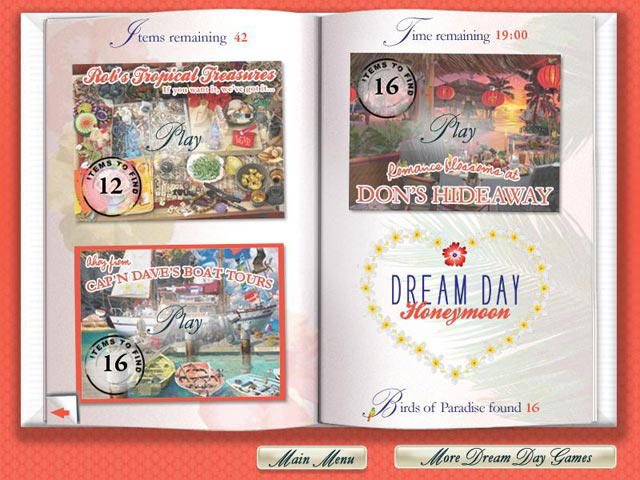 Dream Day Honeymoon screenshot 2