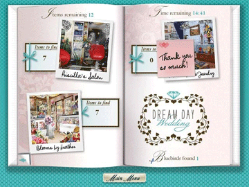 Dream Day Wedding screenshot 2