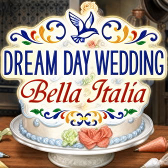 Dream Day Wedding: Bella Italia