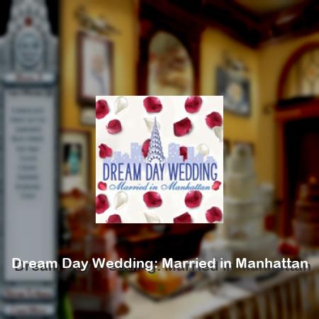 Dream Day Wedding: Married in Manhattan
