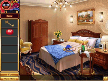 Dream Day Wedding: Viva Las Vegas gameplay screenshot