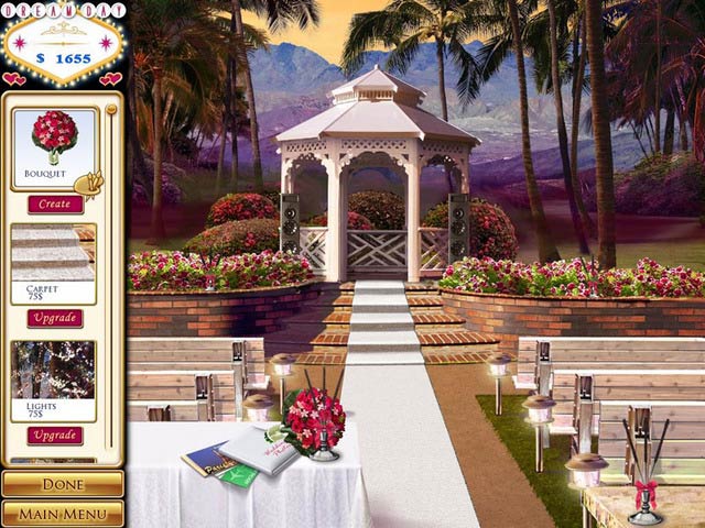 Dream Day Wedding: Viva Las Vegas screenshot 2