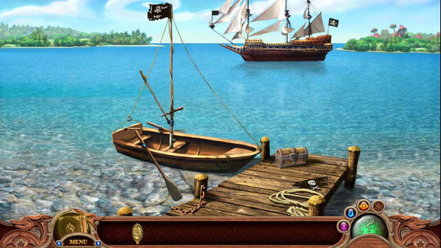 Dream Hills: Captured Magic screenshot 1