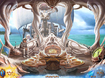 Dream Mysteries: Case of the Red Fox screenshot 1