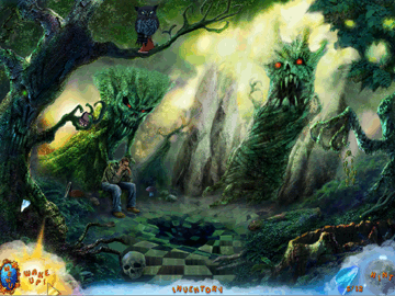 Dream Mysteries: Case of the Red Fox screenshot 2