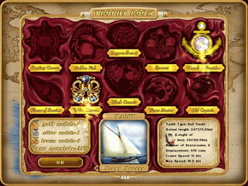 Dream Vacation Solitaire screenshot 2